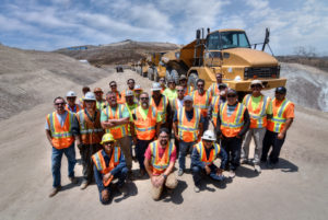sharma team photo